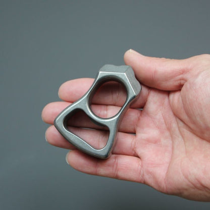 Titanium Bottle Opener Knuckle Self-defense EDC Tool