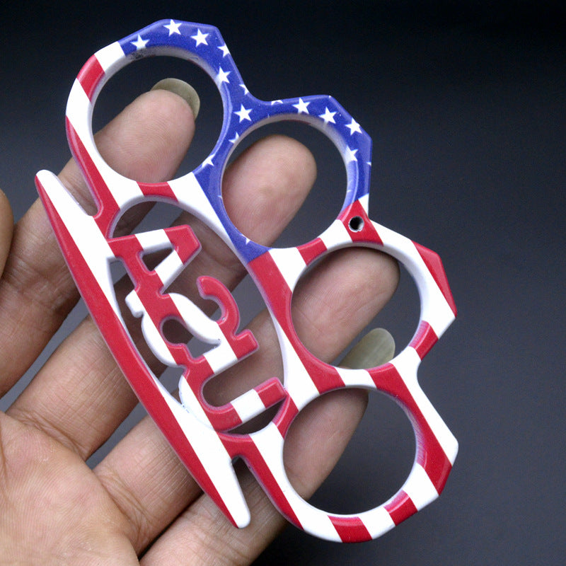 four finger USA knuckle duster 2