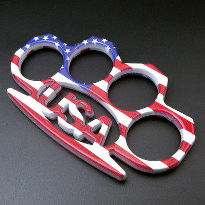 four finger USA knuckle duster 5