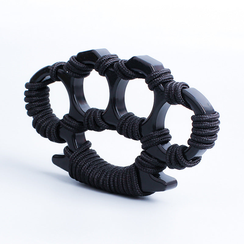 black Umbrella rope knuckle 3