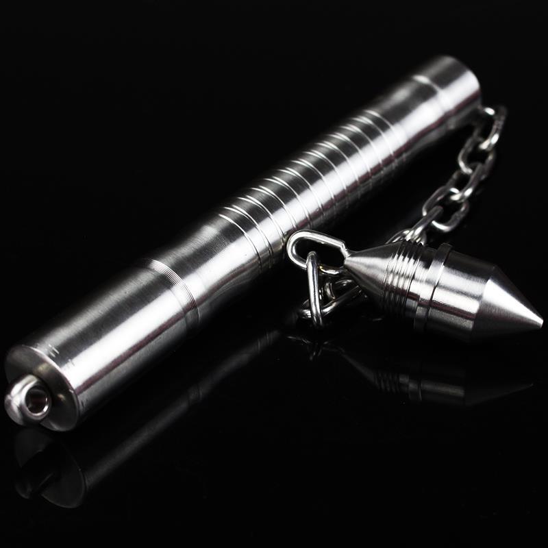 Defensive Window Breaker Baton Multi-Functional Self-Defense EDC Tool ...