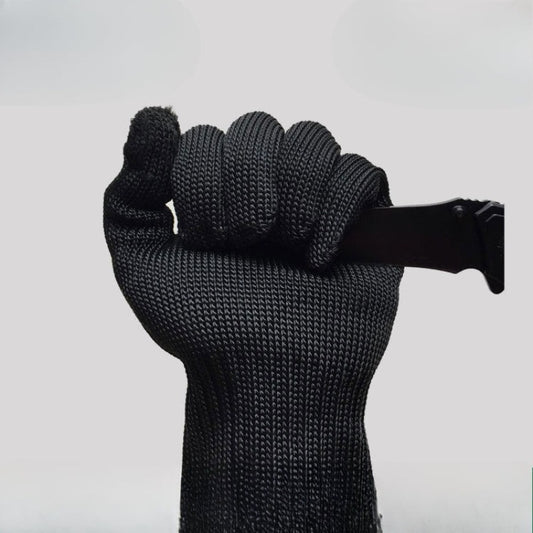Built-Tough Gloves for Outdoor Jobs with Cut Protection