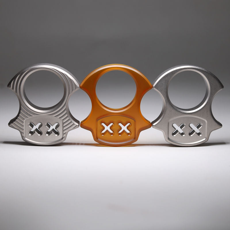 Mini Exquisite Knuckle Duster Portable EDC Tool