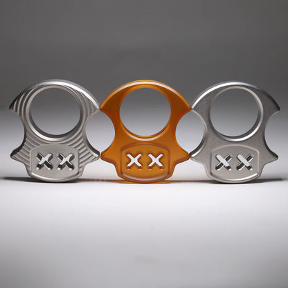 Mini Exquisite Knuckle Duster Portable EDC Tool