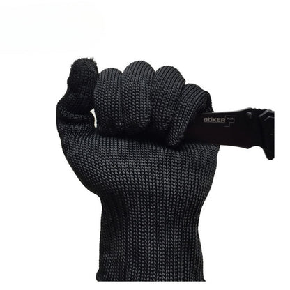 Built-Tough Gloves for Outdoor Jobs with Cut Protection