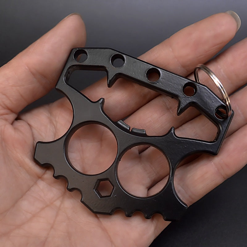 Multipurpose bottle opener knuckle 3