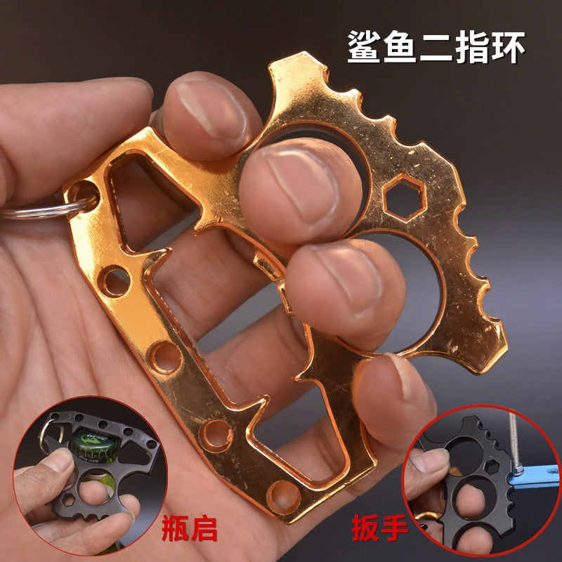 Multipurpose bottle opener knuckle 6