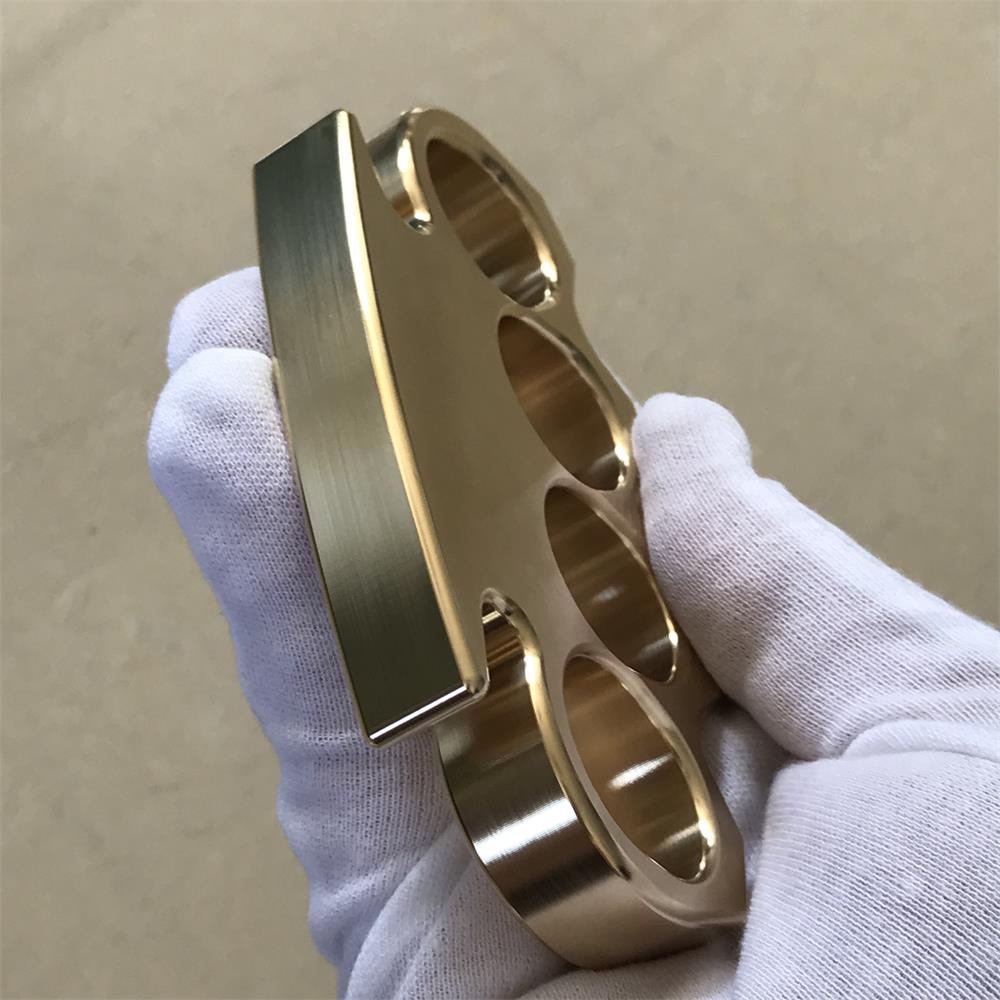 Classic brass knuckle duster 8