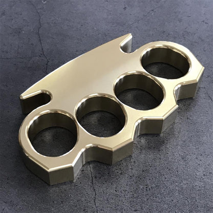 Classic brass knuckle duster 6