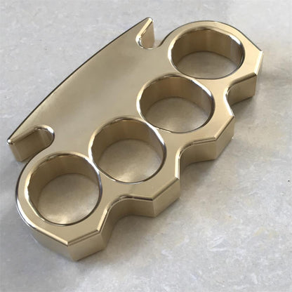 Classic brass knuckle duster 11