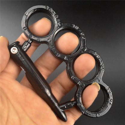 Multipurpose bullet knife knuckle duster 2