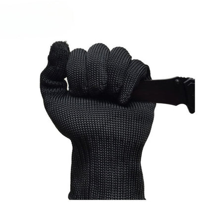 Built-Tough Gloves for Outdoor Jobs with Cut Protection