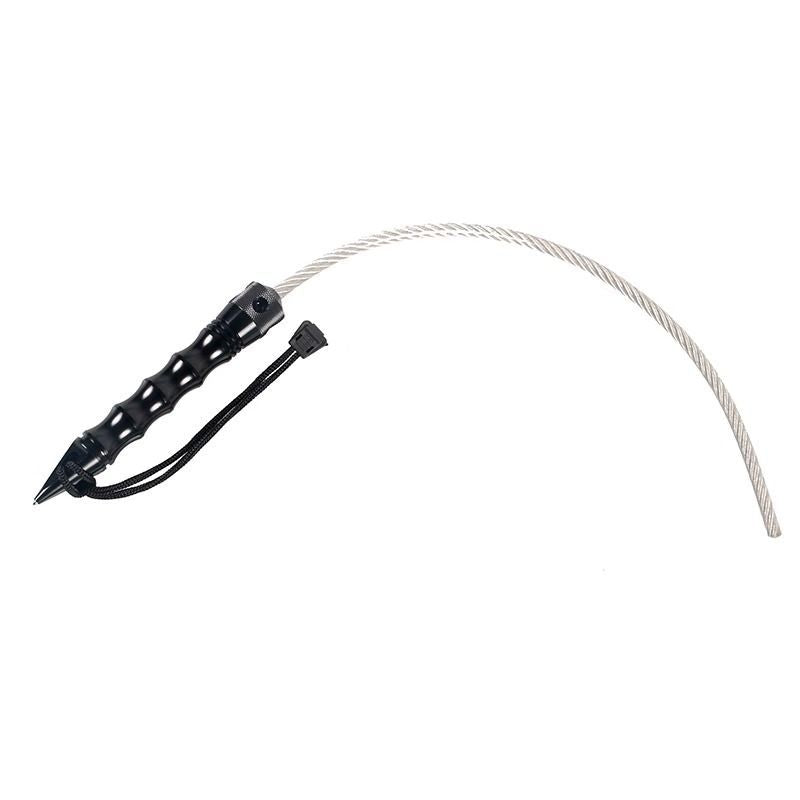 Outdoor Self-Defense Tactical Whip Window Breaker EDC Tool