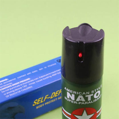 Outdoor Self-Defense Pepper Spray