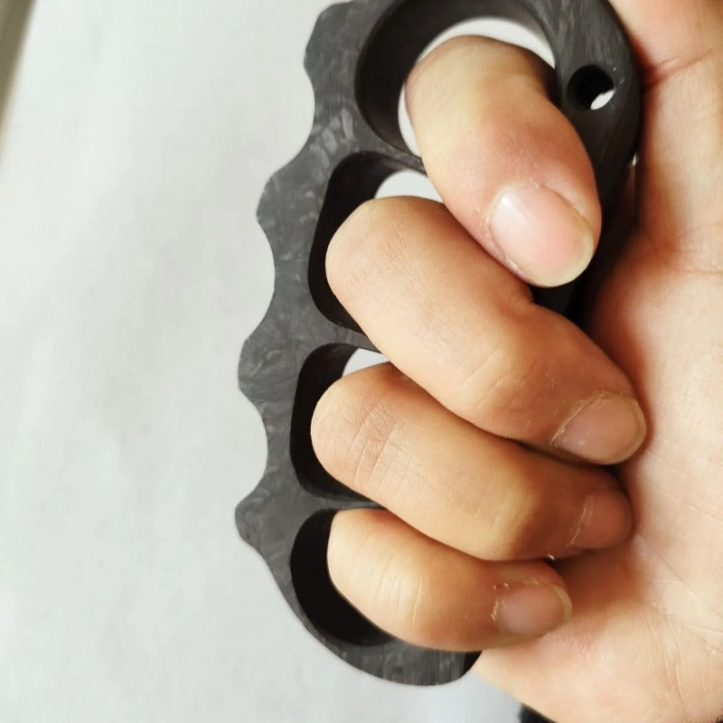 Pea carbon fiber knuckle duster 3