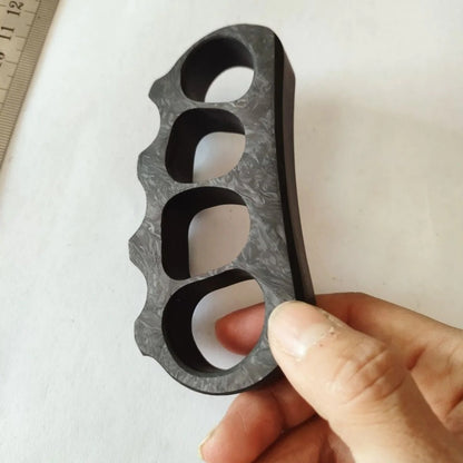 Pea carbon fiber knuckle duster 5