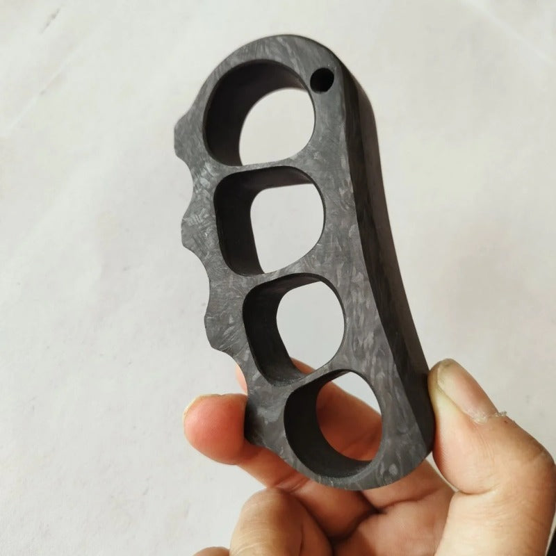 Pea carbon fiber knuckle duster 6