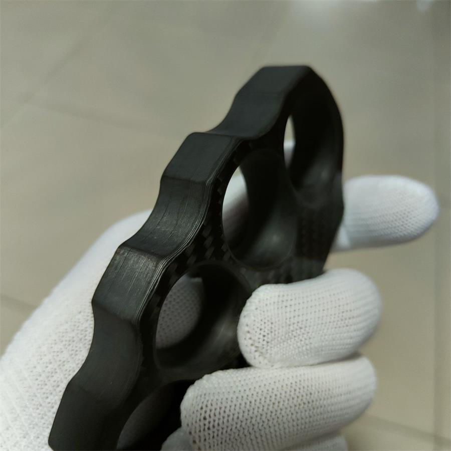 carbon fiber knuckle duster 9