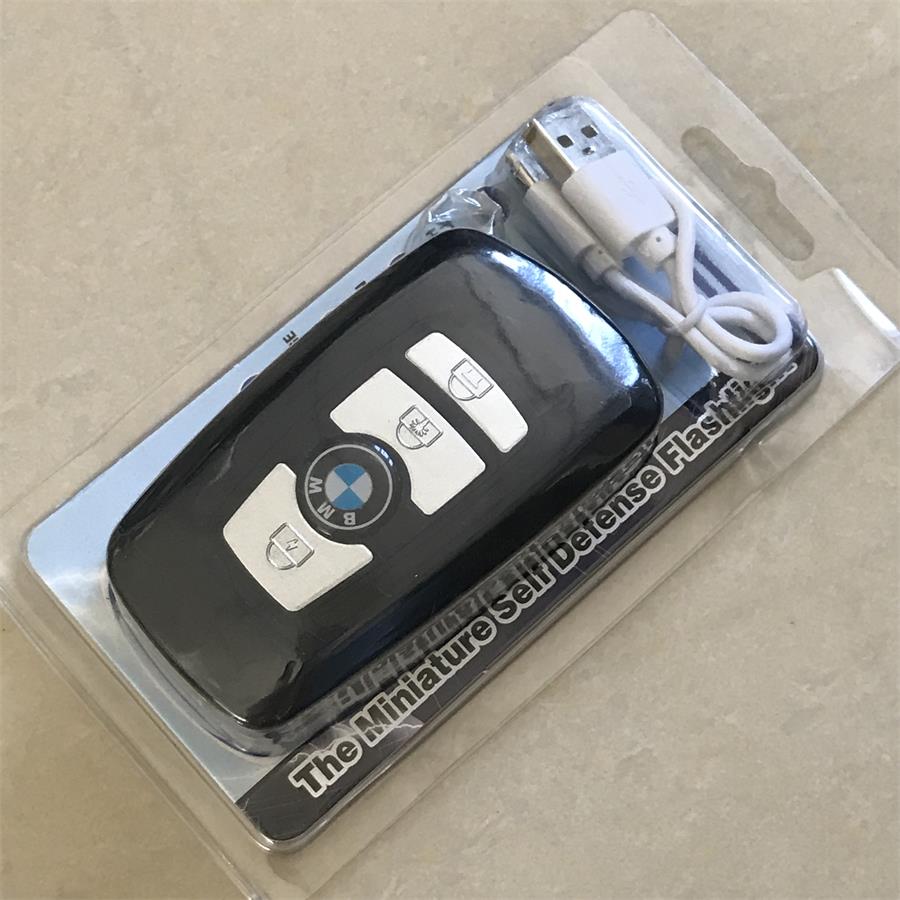 car key electric shock 2