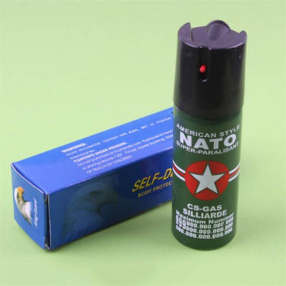 Outdoor Self-Defense Pepper Spray