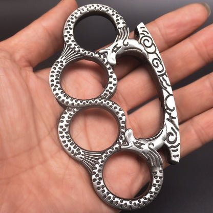 creative brass knuckle duster 