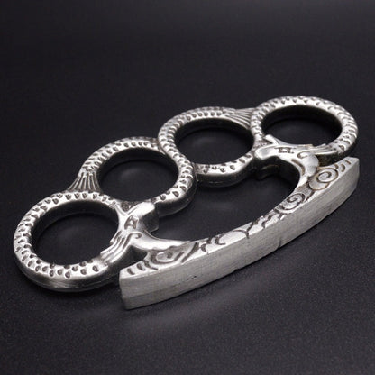 creative brass knuckle duster 2