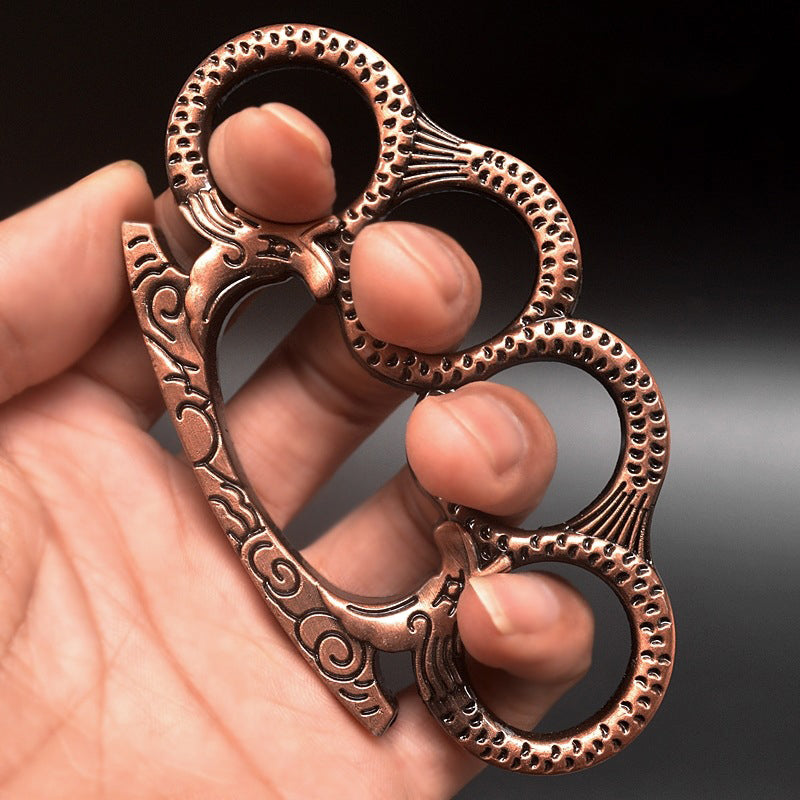 creative brass knuckle duster 4