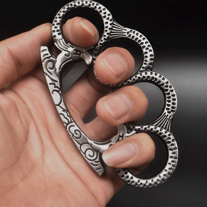 creative brass knuckle duster 6