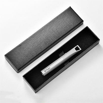 Titanium Alloy Tactical Pen Sliding Decompression