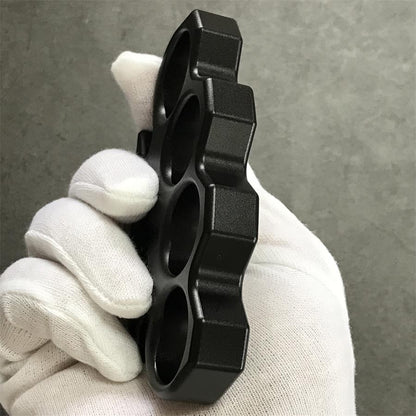 GODEDC Classic Aviation Aluminum Knuckle Duster