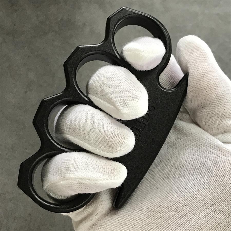 GODEDC Classic Aviation Aluminum Knuckle Duster