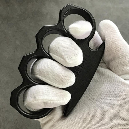 GODEDC Classic Aviation Aluminum Knuckle Duster