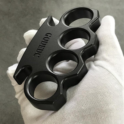 GODEDC Classic Aviation Aluminum Knuckle Duster