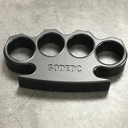 GODEDC Classic Aviation Aluminum Knuckle Duster