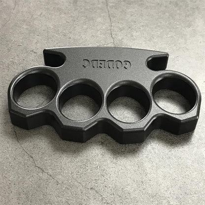 GODEDC Classic Aviation Aluminum Knuckle Duster
