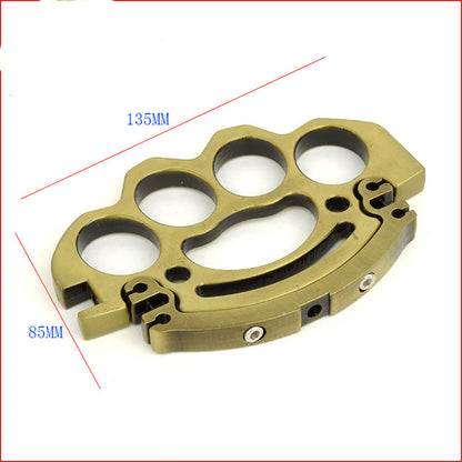 Multifunctional folding knuckle Spring 