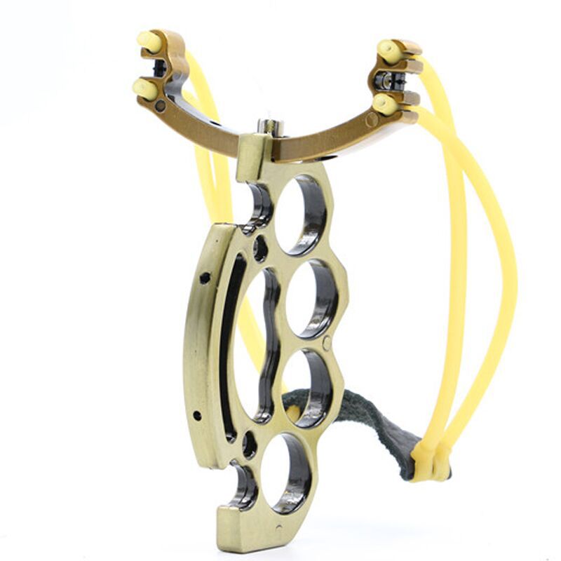 Multifunctional folding knuckle Spring 6