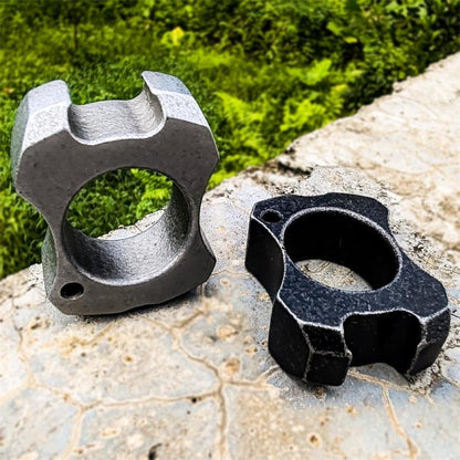 Mini Portable Knuckle Duster Bottle Opener Tool