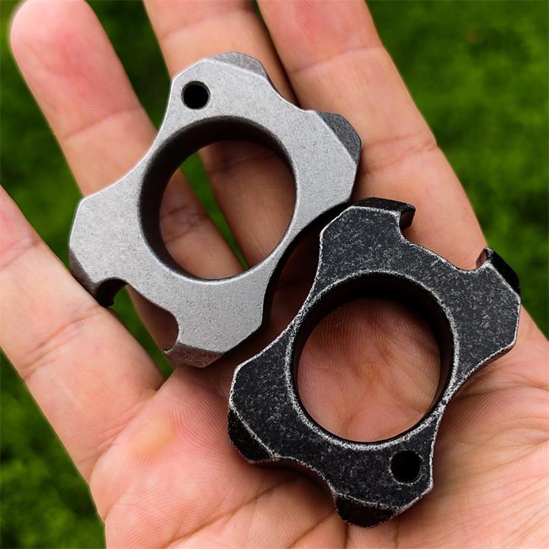 Mini Portable Knuckle Duster Bottle Opener Tool