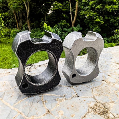 Mini Portable Knuckle Duster Bottle Opener Tool