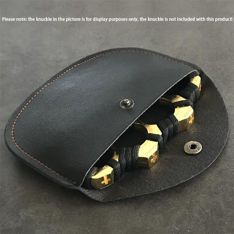 Knuckle Leather Cover