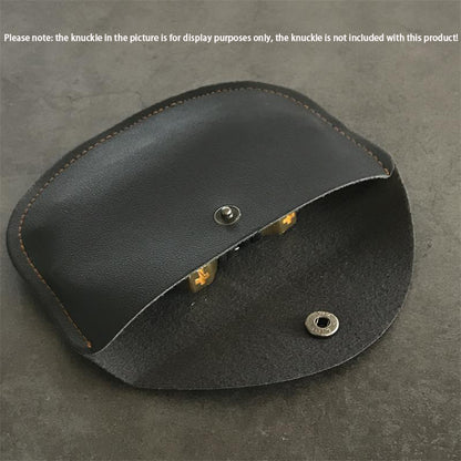 Knuckle Leather Cover