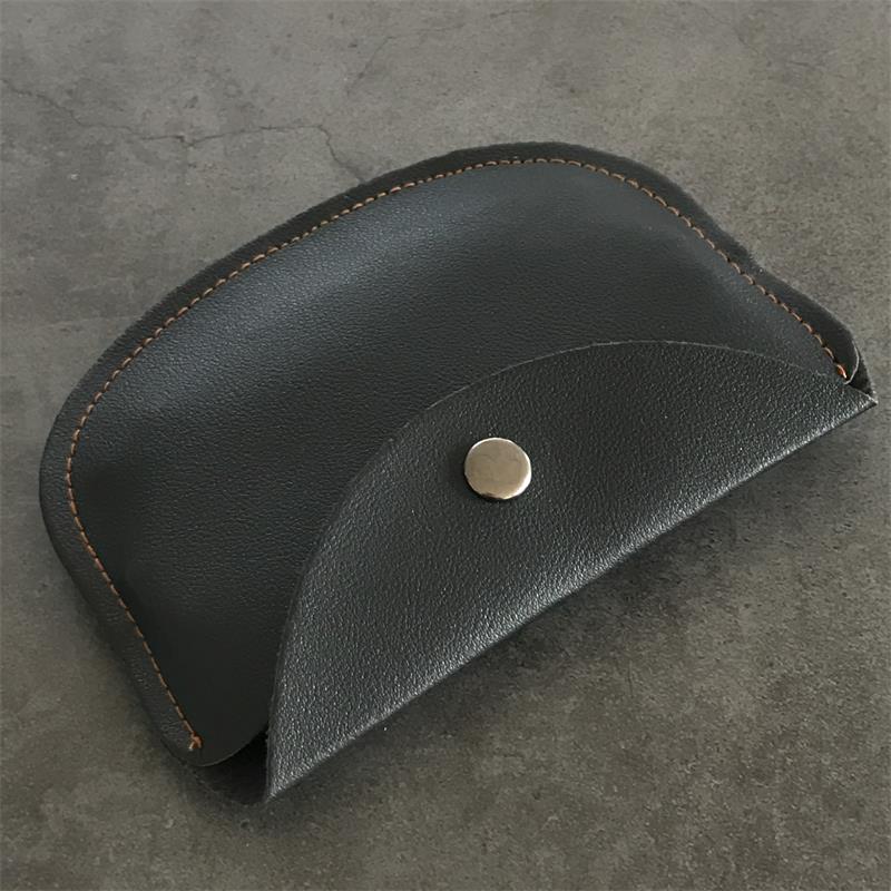 Knuckle Leather Cover