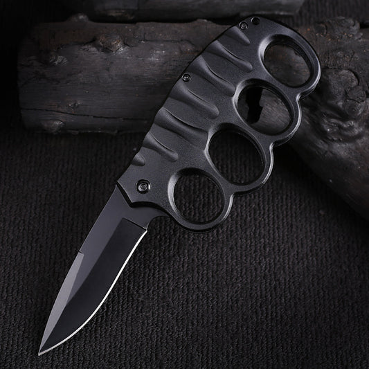 knuckle pocket knife 5