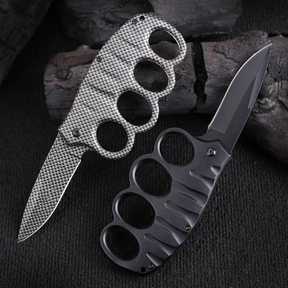 knuckle pocket knife 6