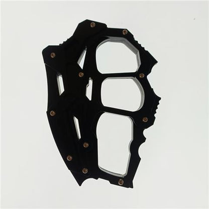 Outdoor Strong Knuckle Duster Verteidigung Fensterbrecher Camping Boxen Schutz Kampf Verteidigung EDC Werkzeug