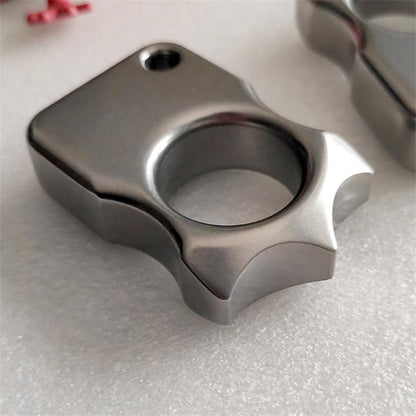 mini Solid Steel knuckle duster 16