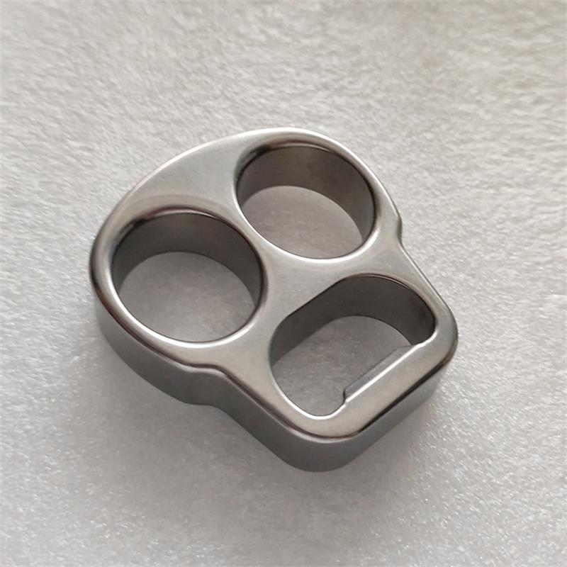 mini Solid Steel knuckle duster 17