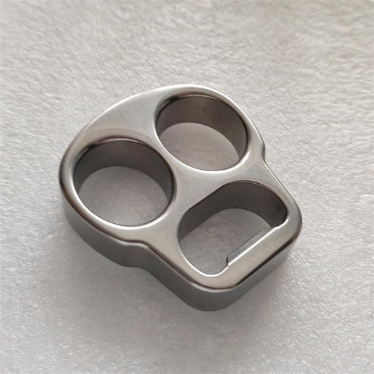 mini Solid Steel knuckle duster 17