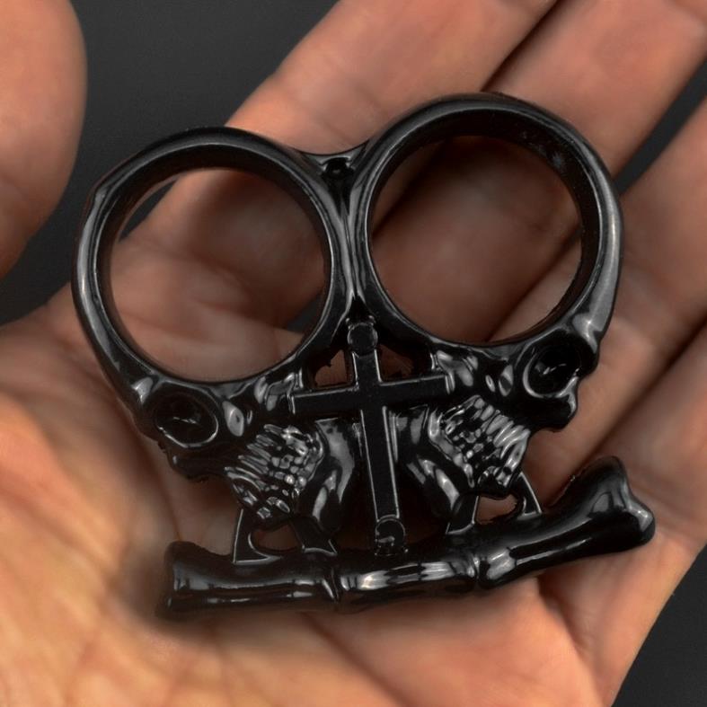 mini two finger knuckle duster